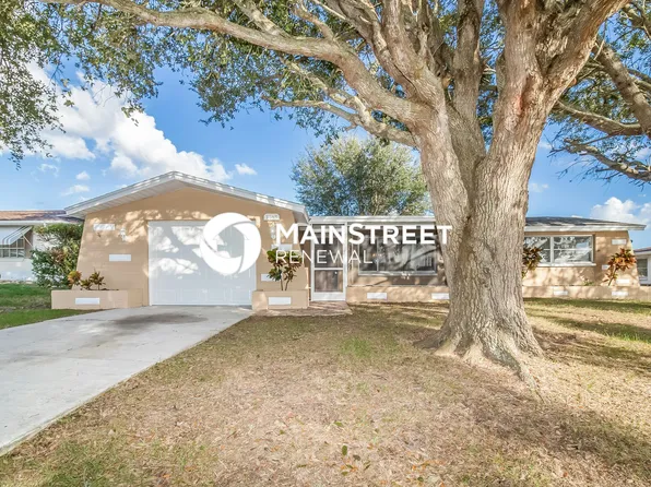 3648 Blackhawk Dr, New Port Richey, FL 34652