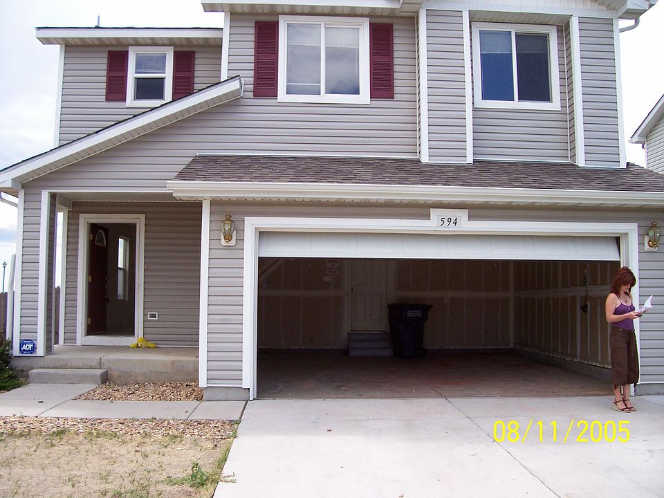 Exterior Home