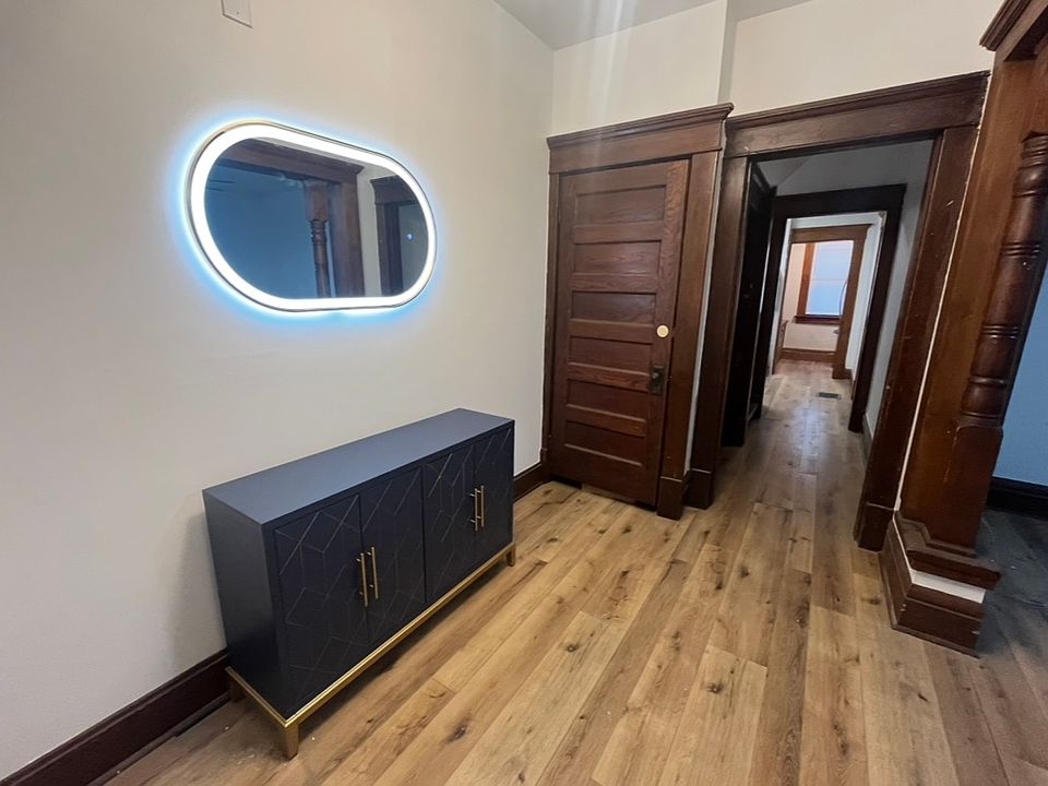 NEW LED LITE MIRROR!