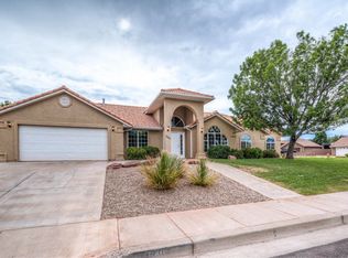 640 S 160 E, Ivins, UT 84738