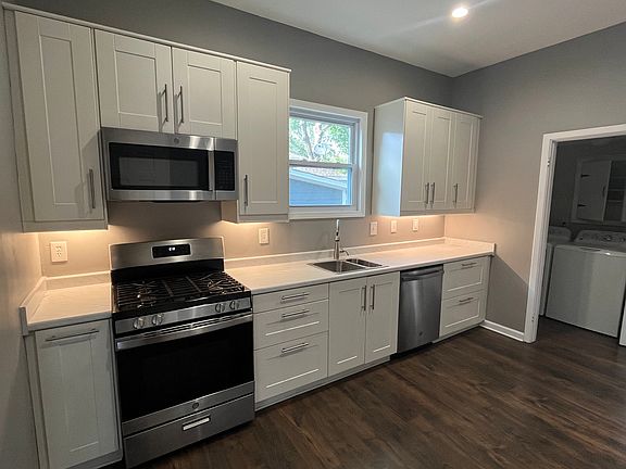 Recent kitchen renovation