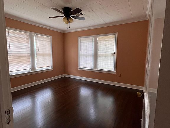 First bedroom