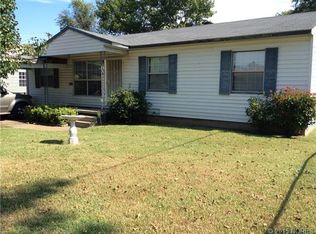 4015 N Garrison Ave, Tulsa, OK 74106