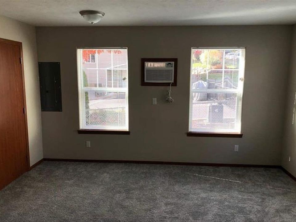 Main bedroom includes two closets!
