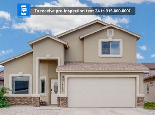 14580 Igor Kaleri Ave, El Paso, TX 79938