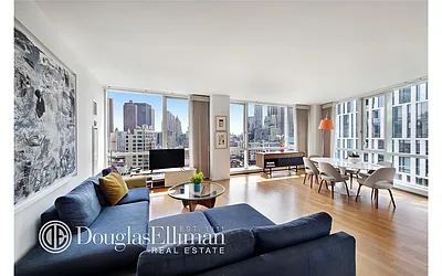 Rented by Douglas Elliman