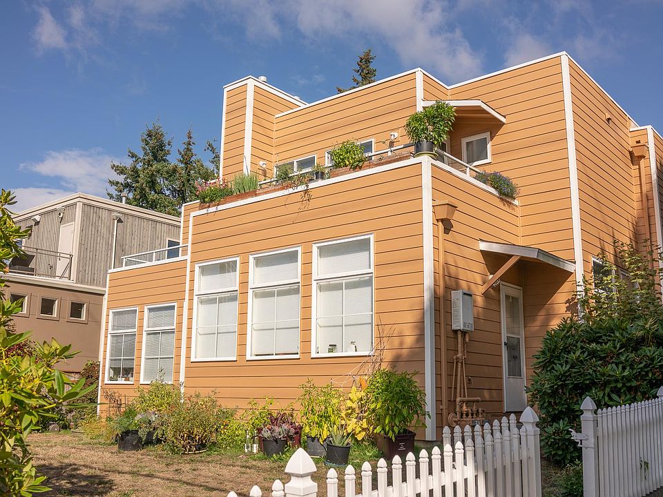 View from the front of the house