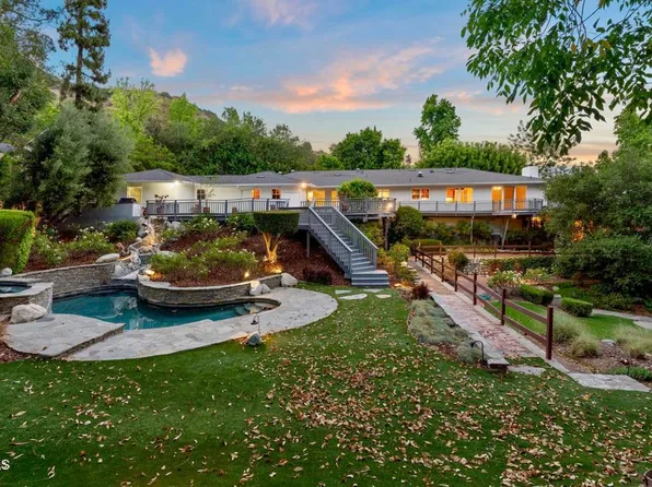 1650 Knollwood Dr, Pasadena, CA 91103