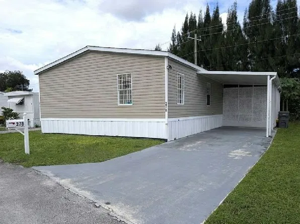 278 Spring Cir #278, Palm Beach Gardens, FL 33410