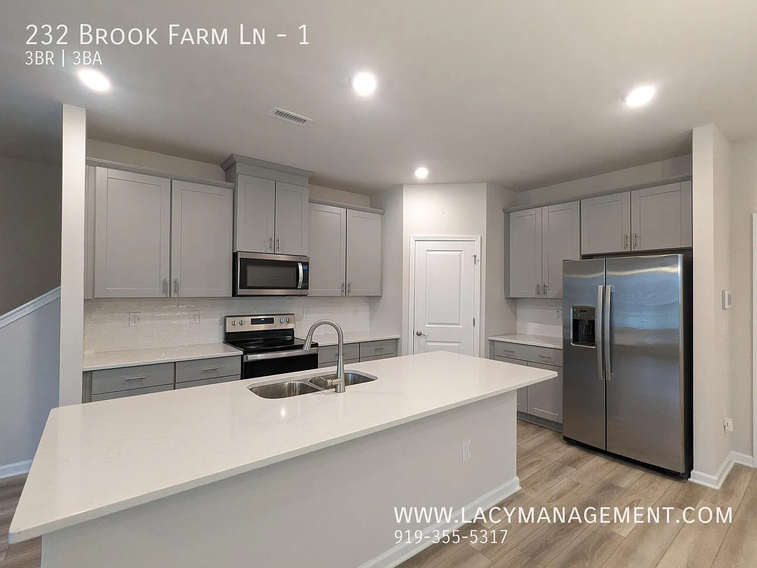 3 bed, 2.5 bath, 1818 sqft, $1,950 — Photo 4