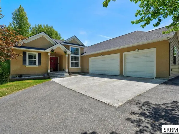 8625 N Parks Rd, Pocatello, ID 83201