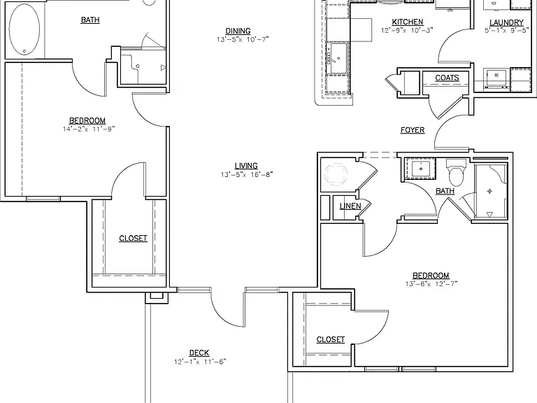 The Reserve Apartments — Photo 35