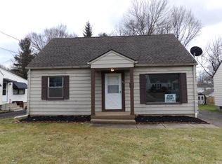 153 Terrace Dr, Youngstown, OH 44512