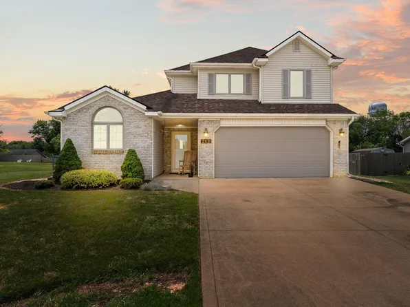 245 Crestwood Dr, Roanoke, IN 46783