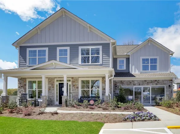 6708 Cambridge Dr, Flowery Branch, GA 30542