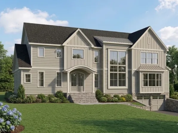 295 Chattin Ct, Mountainside Boro, NJ 07092