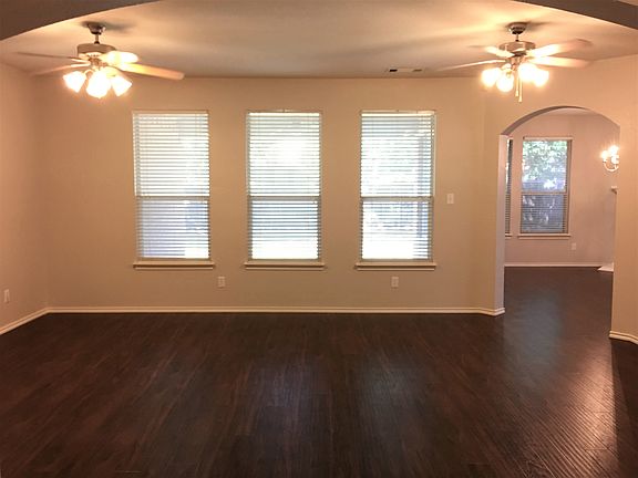 Formal Living and Dinning Area