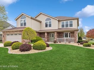 320 Maple St, Beecher, IL 60401