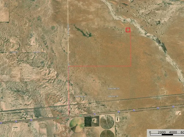 Van Horn Dr, Van Horn, TX 79855