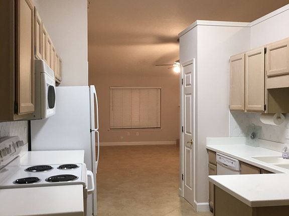 Kitchen view into great room