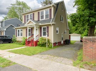 49 Olmsted St, East Hartford, CT 06108