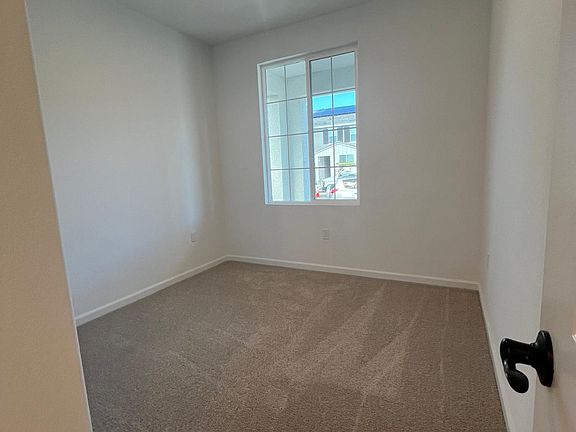 1st bedroom on 1st floor