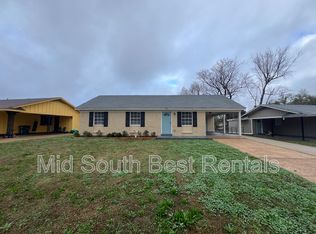 862 Hackberry Ln, Memphis, TN 38109