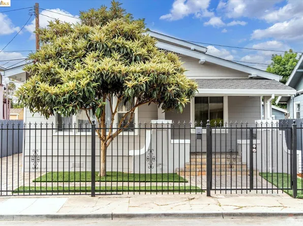 5411 Wadean Pl, Oakland, CA 94601