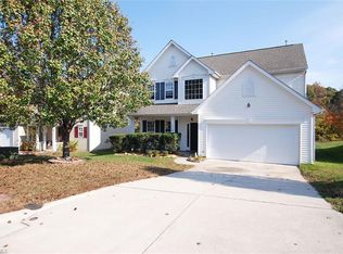 2168 Burton Run Rd, High Point, NC 27262