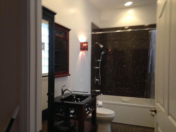 Marble Bathroom