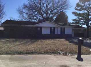 139 Crabb Ln, Wynne, AR 72396