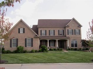 16316 Wynncrest Falls Way, Chesterfield, MO 63005