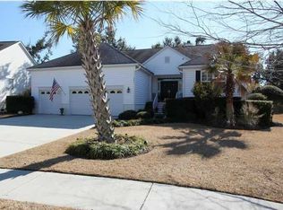 1277 Wisteria Wall Dr, Mt Pleasant, SC 29464