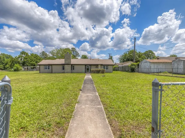 6411 S 49th West Ave, Tulsa, OK 74131