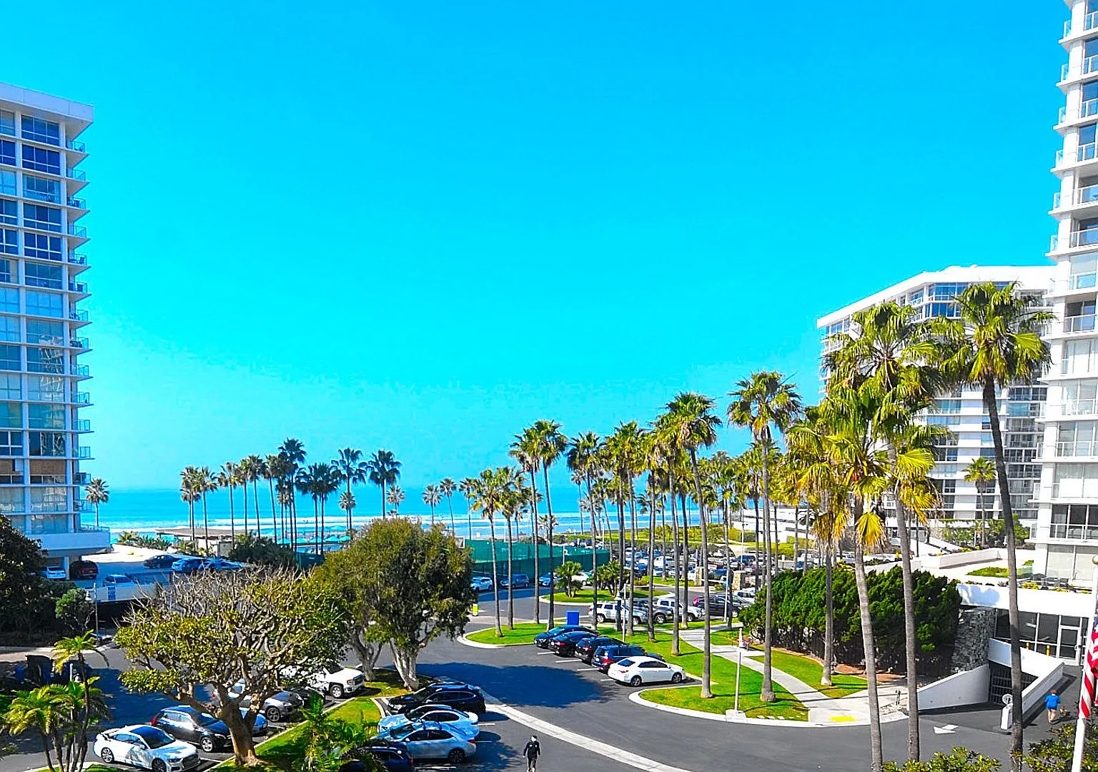 2BD/2BA Coronado Shores, Ocean views Starting Sept 2025 — Photo 1