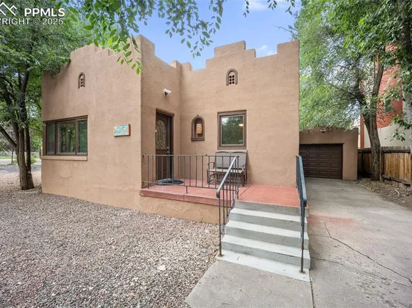 96 Cheyenne Blvd, Colorado Springs, CO 80905