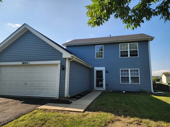 20841 W Annapolis Ct, Plainfield, IL 60544