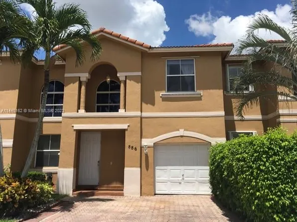 886 NW 135th Ter #886, Pembroke Pines, FL 33028