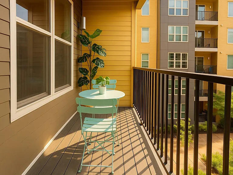 Balcony