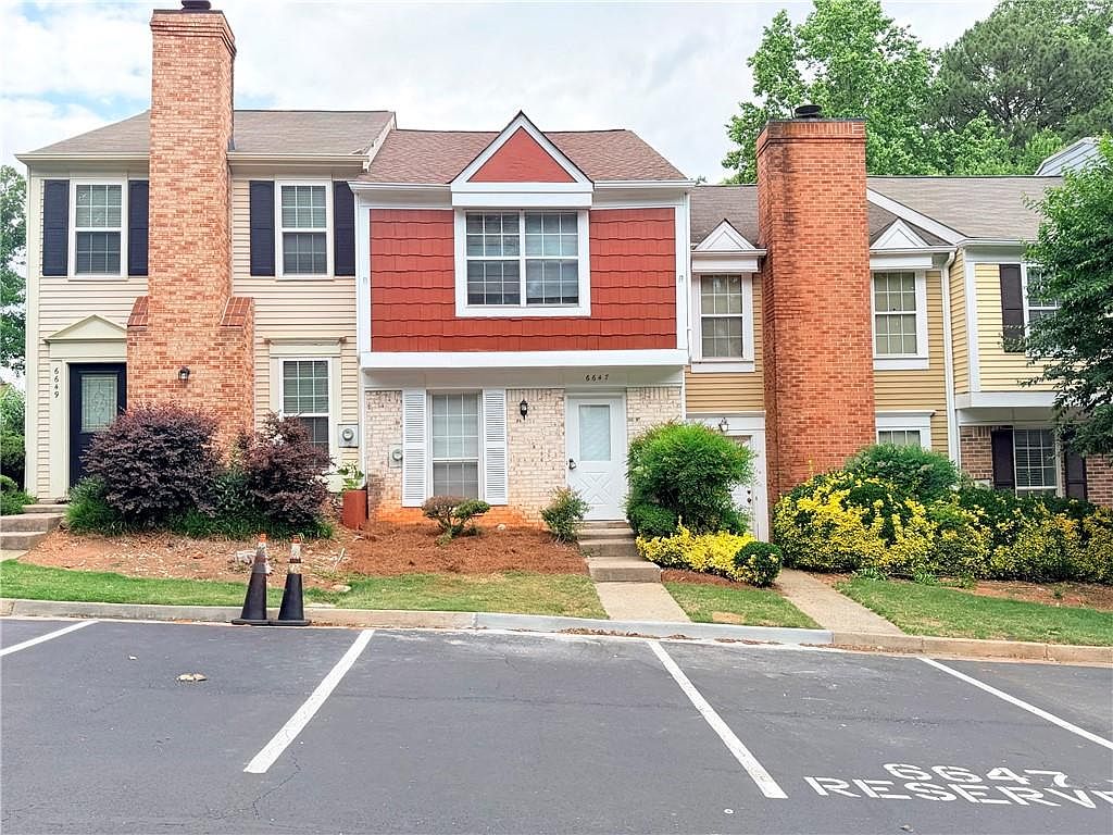 6647 Wellington Sq, Norcross, GA 30093 | Zillow