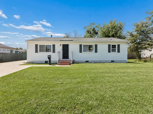 47 Buffalo Dr, Hampton, VA 23664