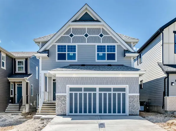 547 N Mercado Ave SE, Calgary, AB T3M 4C9