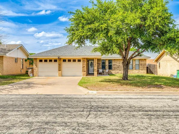 2610 1st Atlas St, San Angelo, TX 76905
