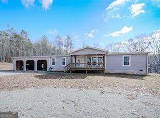 598 Eagles Perch Rd, Ball Ground, GA 30107