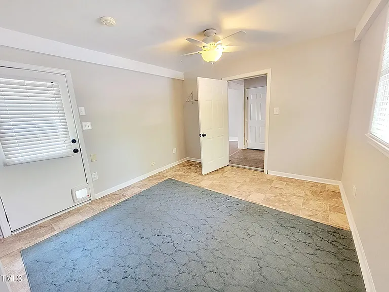 Mud room/ unoffical 4th bedroom