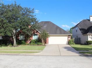 3619 Sunburst Dr, Manvel, TX 77578