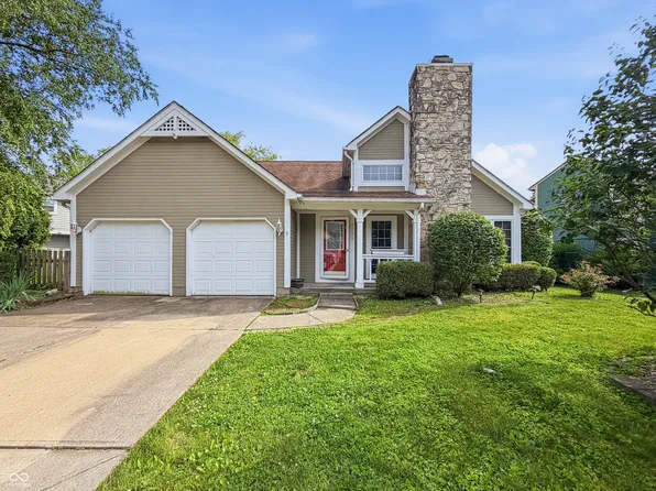 9328 Homeside Dr, Indianapolis, IN 46250