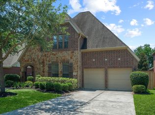 2607 Hendricks Lakes Dr, Spring, TX 77388
