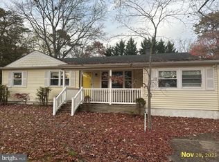 306 Drexel Ave, Egg Harbor Township, NJ 08234