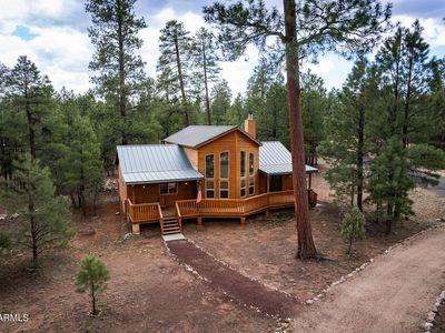 5188 Tamarron Dr, Happy Jack, AZ, 86024